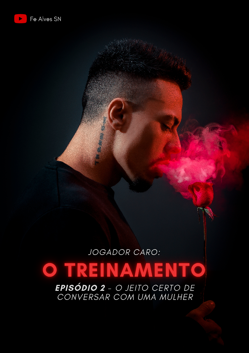 Jogador Caro, a arte da conquista do sexo oposto.