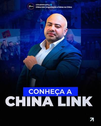 Importação da china - China Link Trading