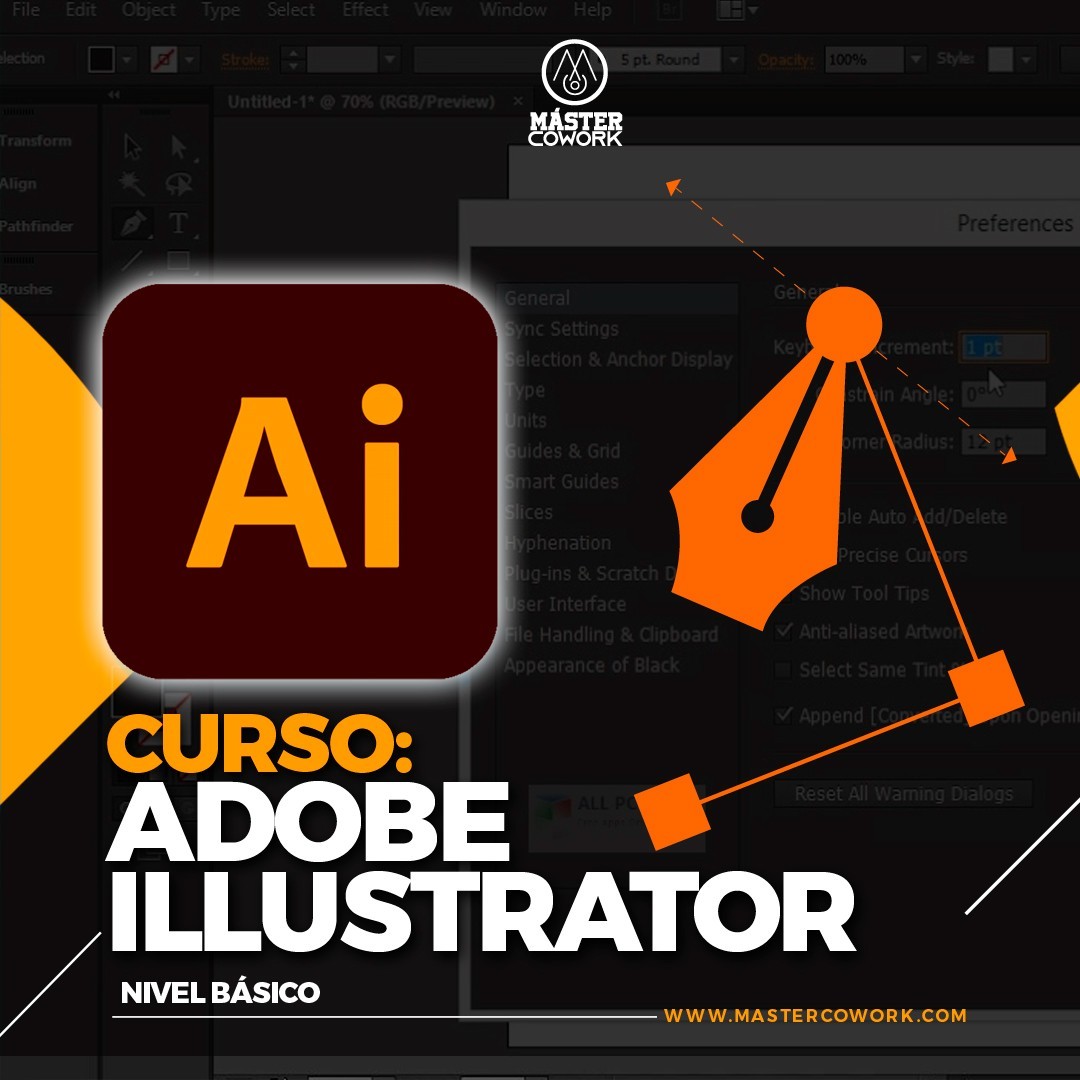 Curso de Illustrator - Vetorização e Colorização de Personagens, 38 Videos