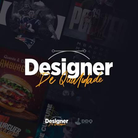 Designer de qualidade com o Adobe Photoshop