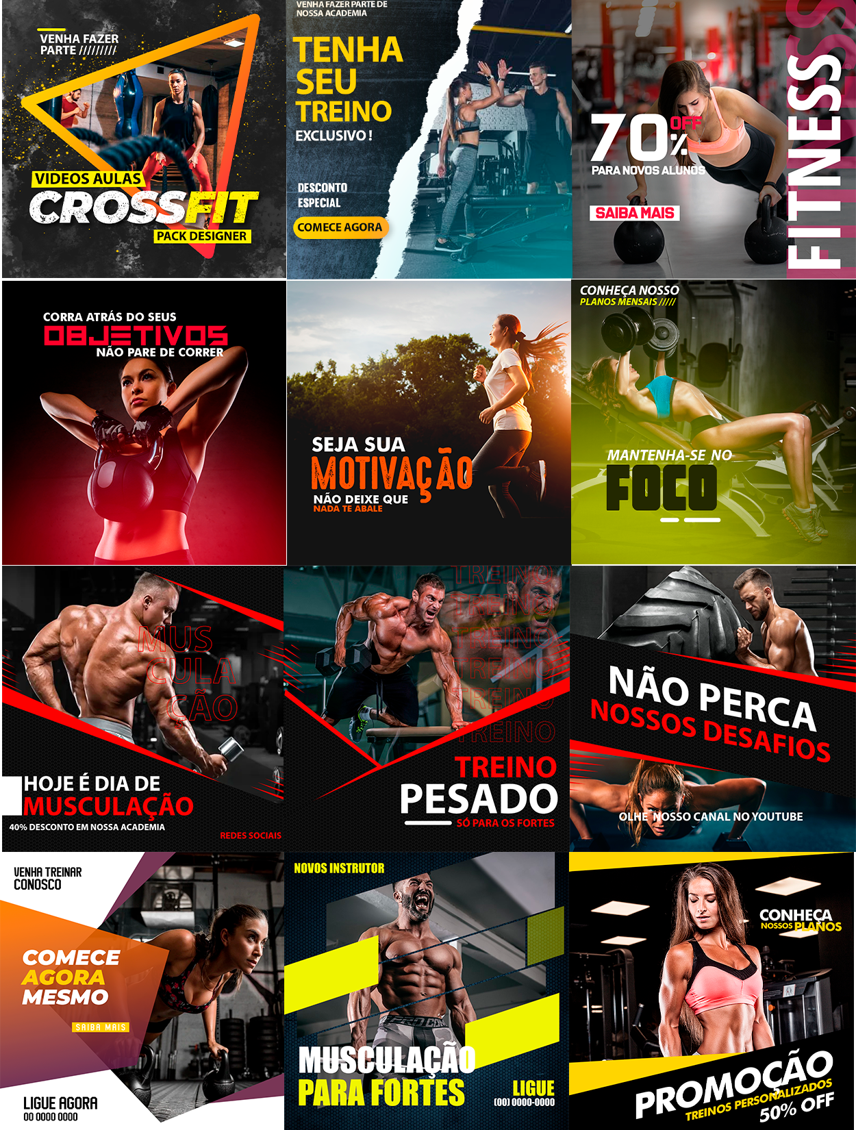 Academia Slin Fit — imagem 1