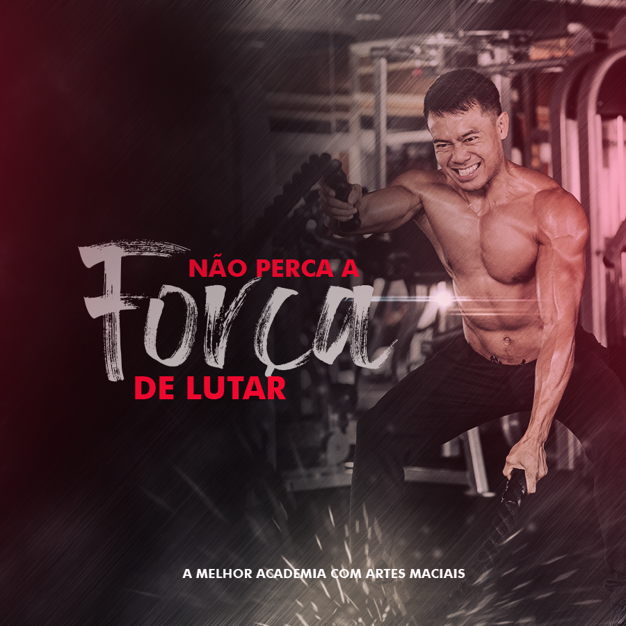 Capa de Academia Slin Fit